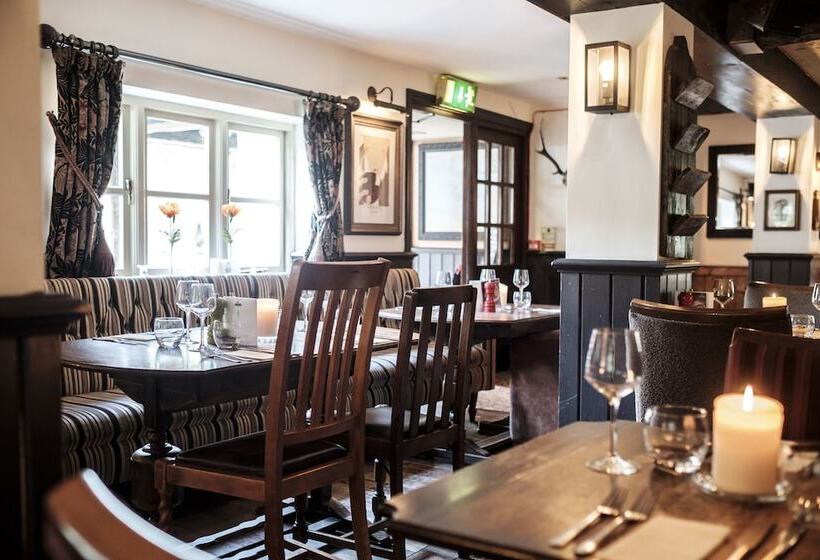 בית מלון כפרי The Pilgrim Inn