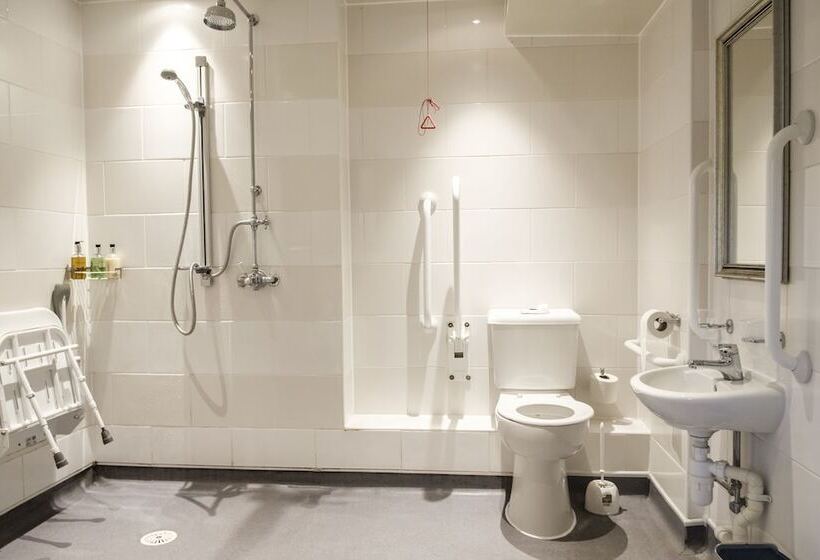 בית מלון כפרי The Pilgrim Inn