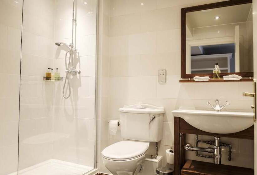 בית מלון כפרי The Pilgrim Inn