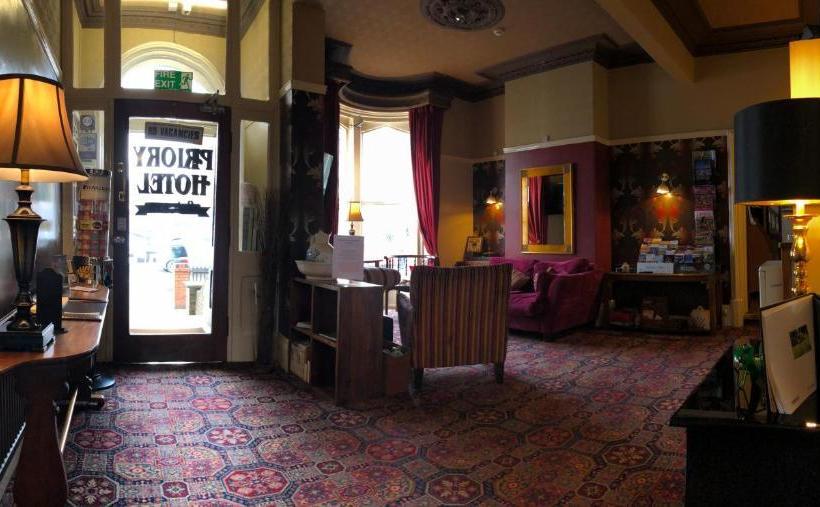 فندق The York Priory