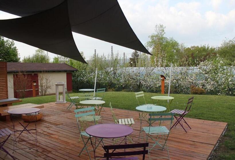 호텔 Agriturismo Il Cucchiaio Di Legno