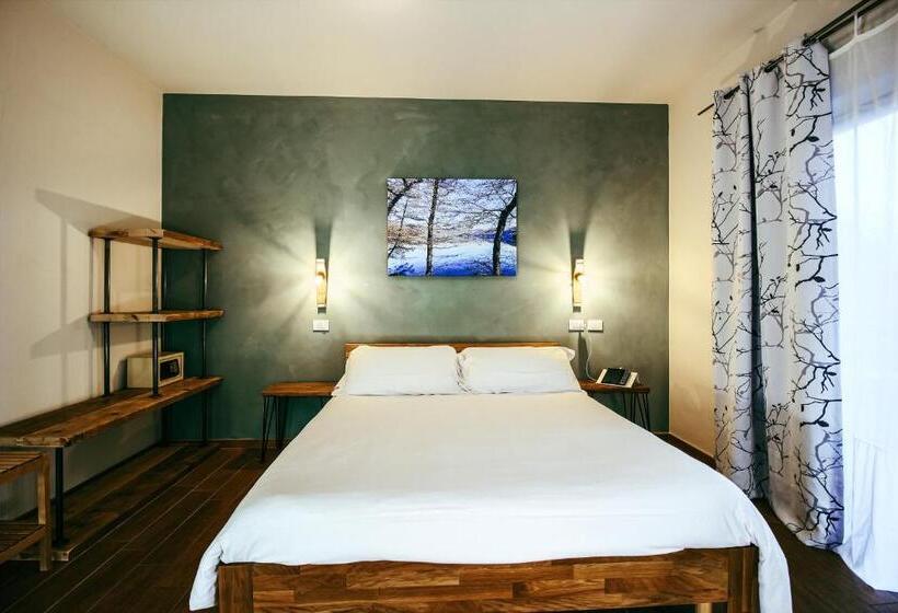 호텔 Agriturismo Il Cucchiaio Di Legno