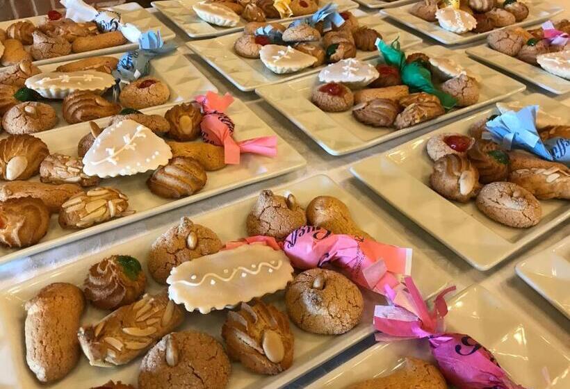 호텔 Agriturismo Il Giglio