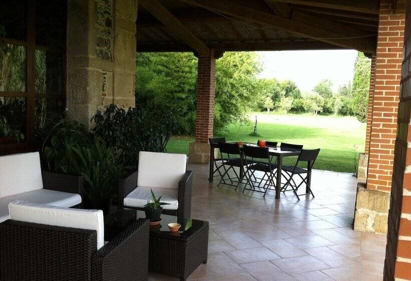 호텔 Agriturismo Il Giglio