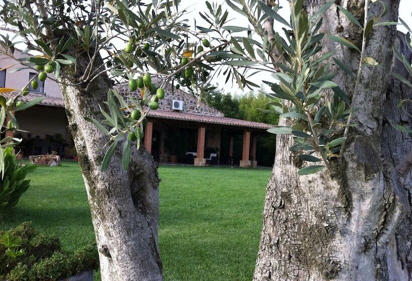 호텔 Agriturismo Il Giglio