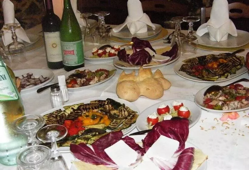 ホテル Agriturismo Il Giglio