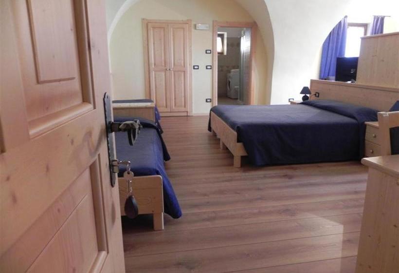 ホテル Agriturismo La Canonica