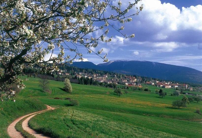 ホテル Agriturismo La Canonica