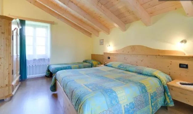 Hotelli Agriturismo La Canonica