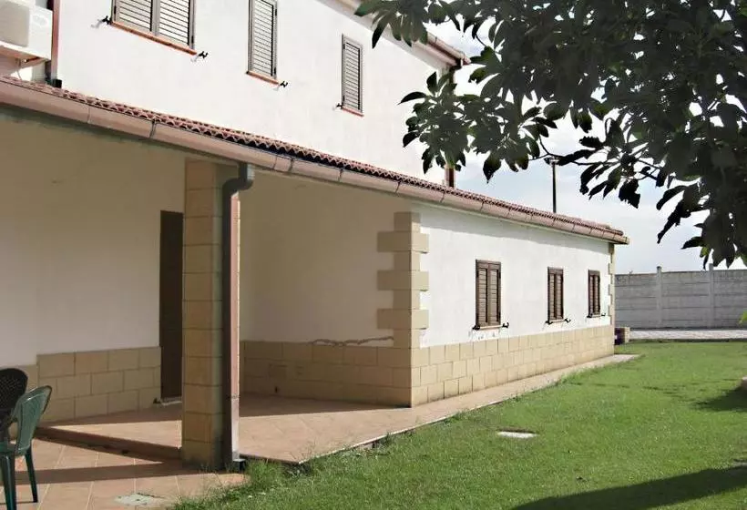 ホテル Agriturismoteo