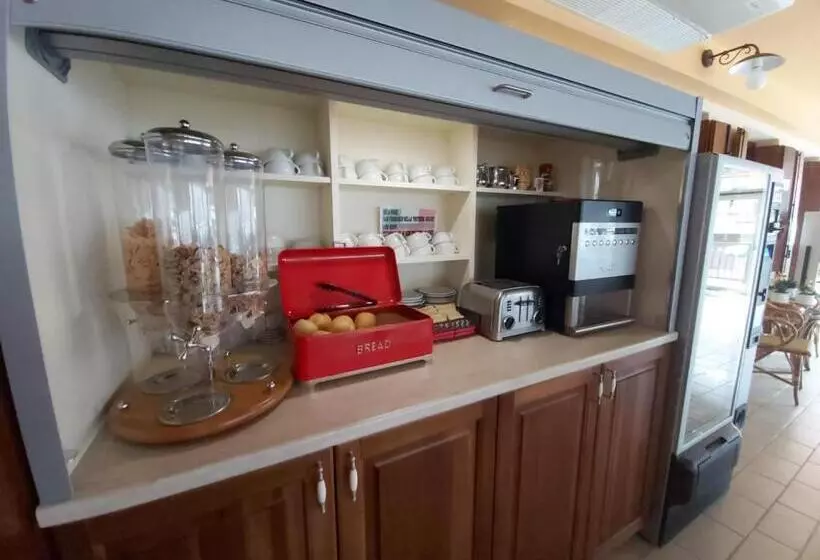 Hotelli Albergo Casa Este