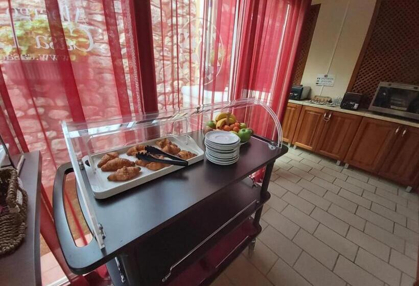 호텔 Albergo Casa Este