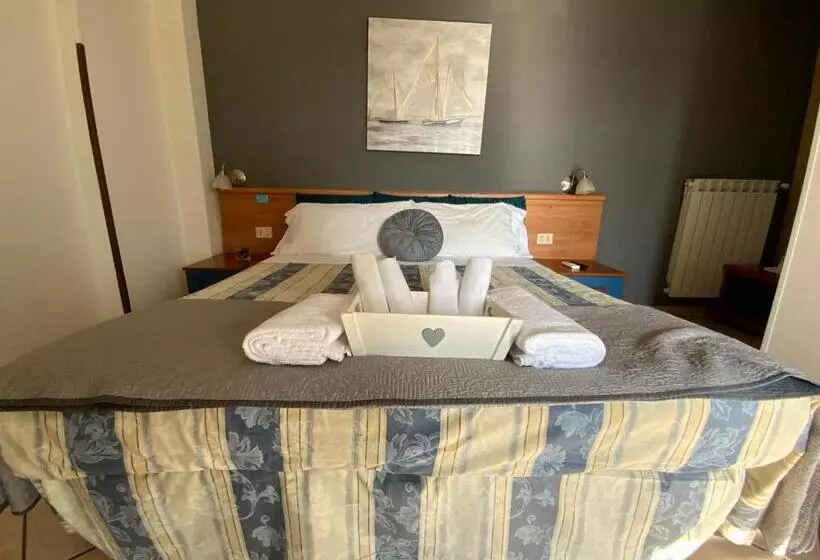 هتل Albergo Villa Marina