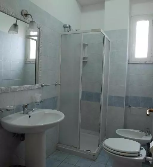 هتل Albergo Villa Marina