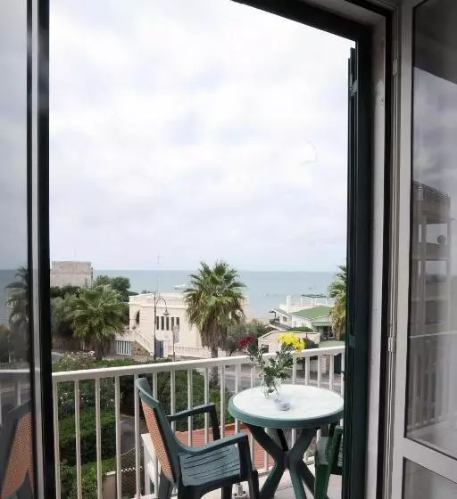 هتل Albergo Villa Marina