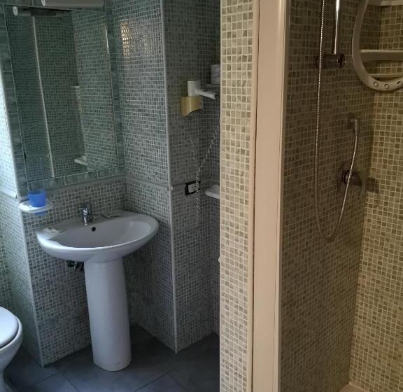 هتل Albergo Villa Marina