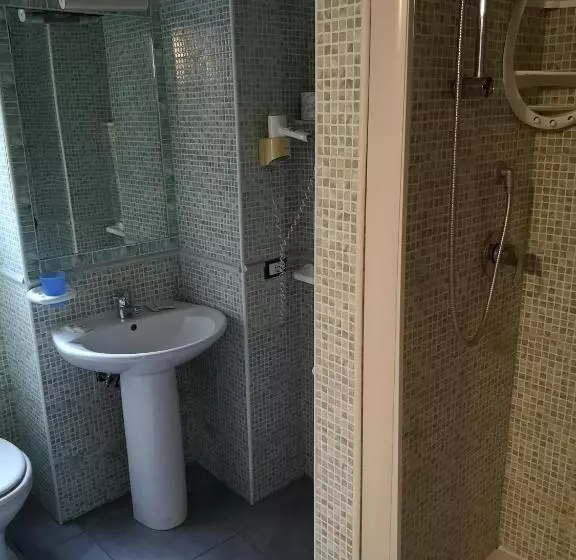 هتل Albergo Villa Marina