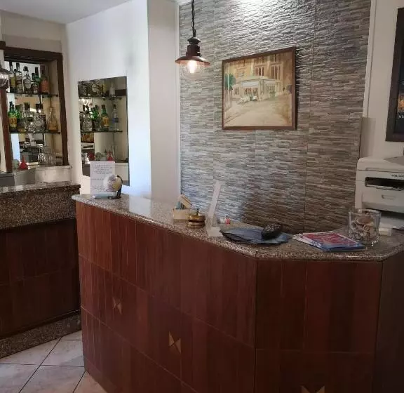 هتل Albergo Villa Marina