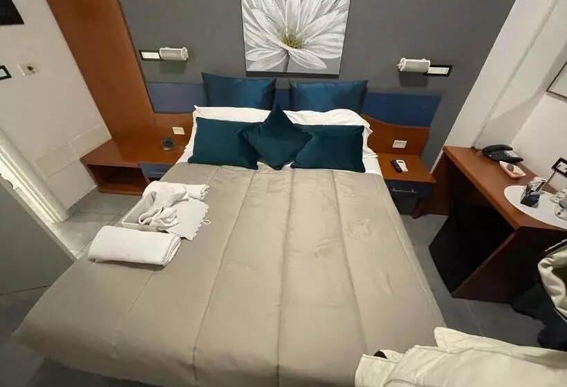 هتل Albergo Villa Marina