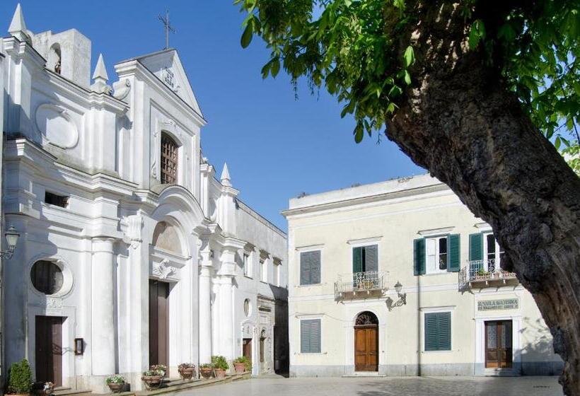 ホテル Antico Monastero Di Anacapri