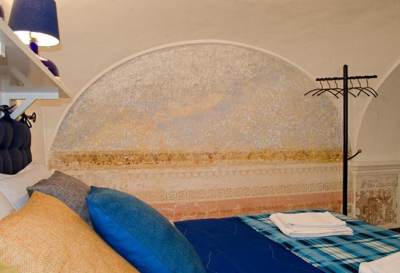 ホテル Antico Monastero Di Anacapri