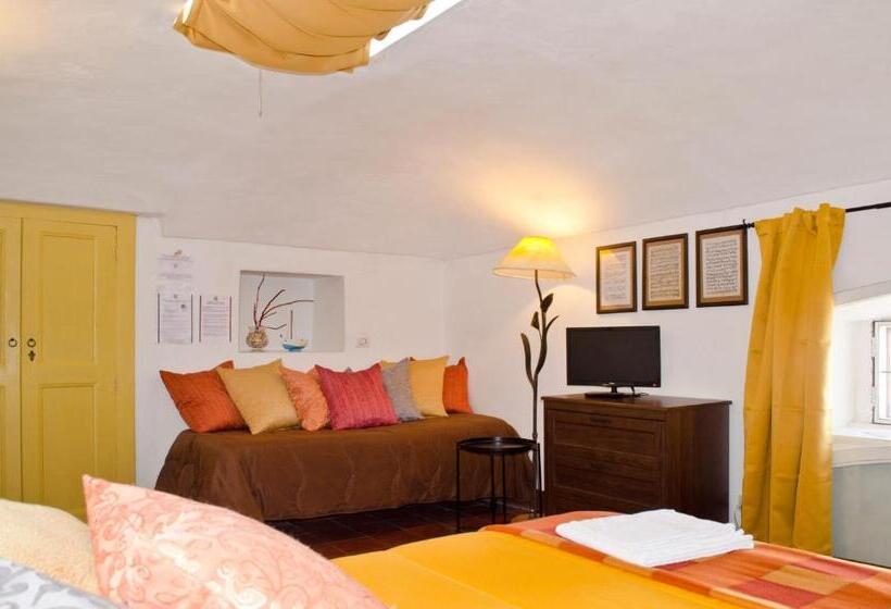 ホテル Antico Monastero Di Anacapri