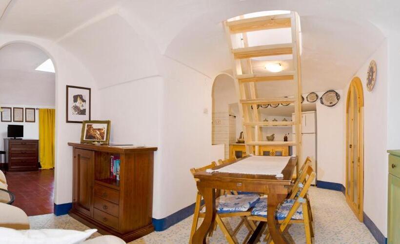 ホテル Antico Monastero Di Anacapri