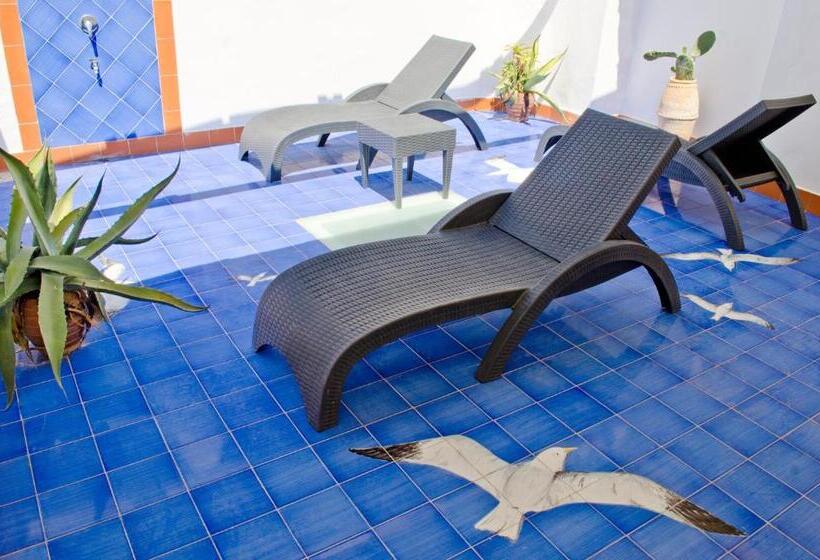 ホテル Antico Monastero Di Anacapri