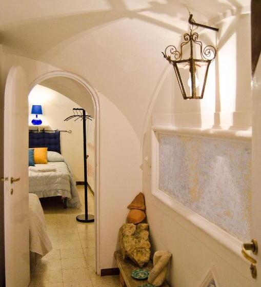 ホテル Antico Monastero Di Anacapri