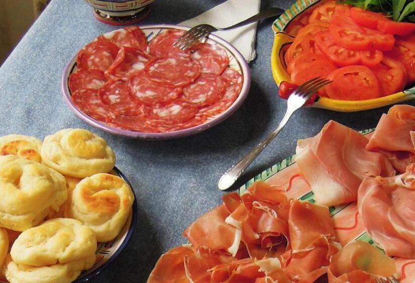 ホテル Antico Monastero Di Anacapri