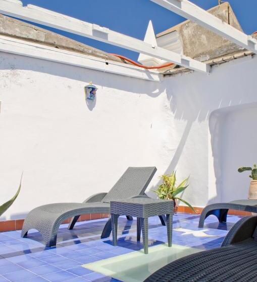 ホテル Antico Monastero Di Anacapri