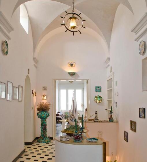 ホテル Antico Monastero Di Anacapri