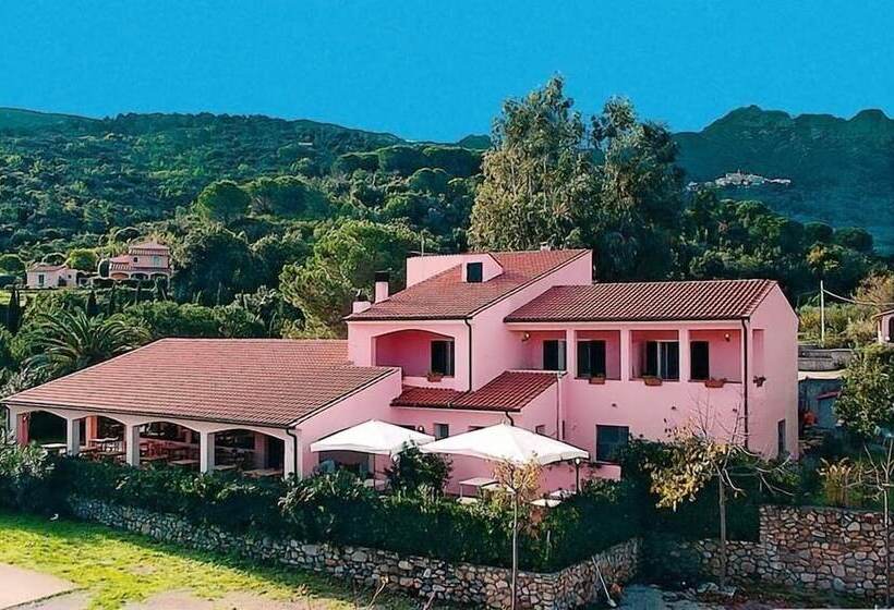 בית מלון כפרי Le Spiagge