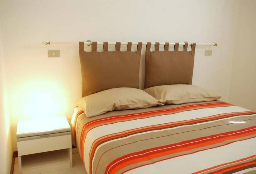 בית מלון כפרי Le Spiagge