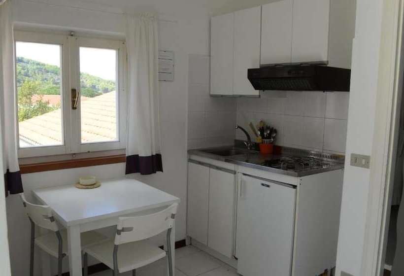 בית מלון כפרי Le Spiagge