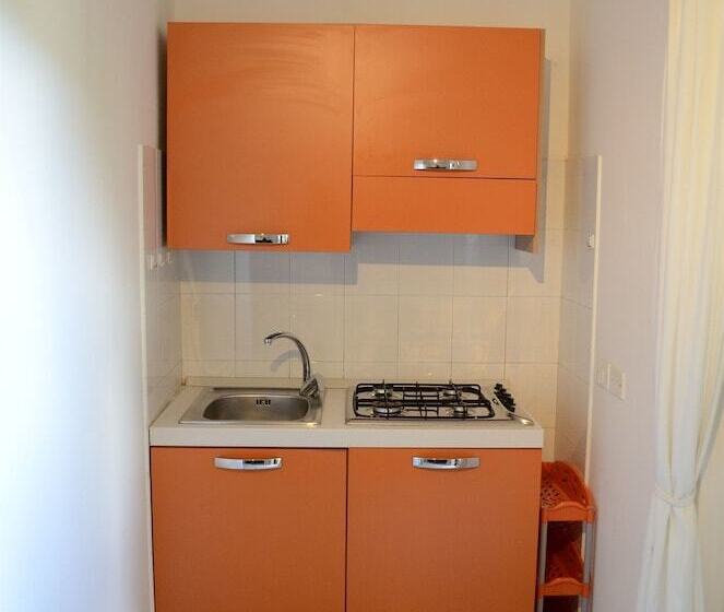 בית מלון כפרי Le Spiagge