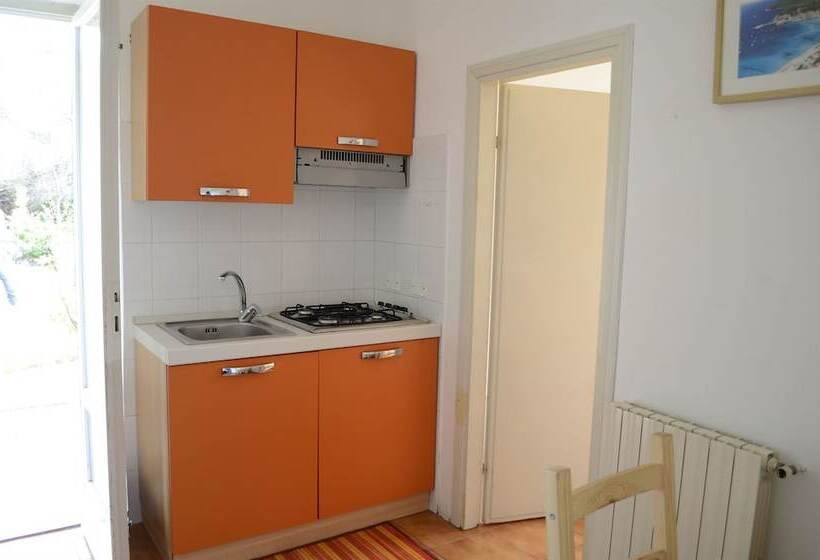 בית מלון כפרי Le Spiagge