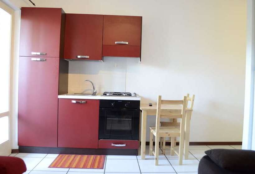 בית מלון כפרי Le Spiagge