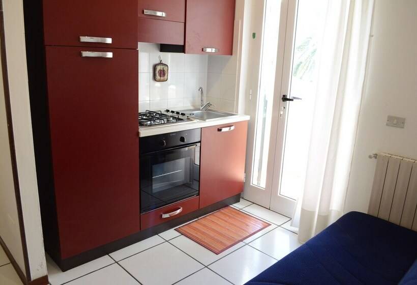 בית מלון כפרי Le Spiagge