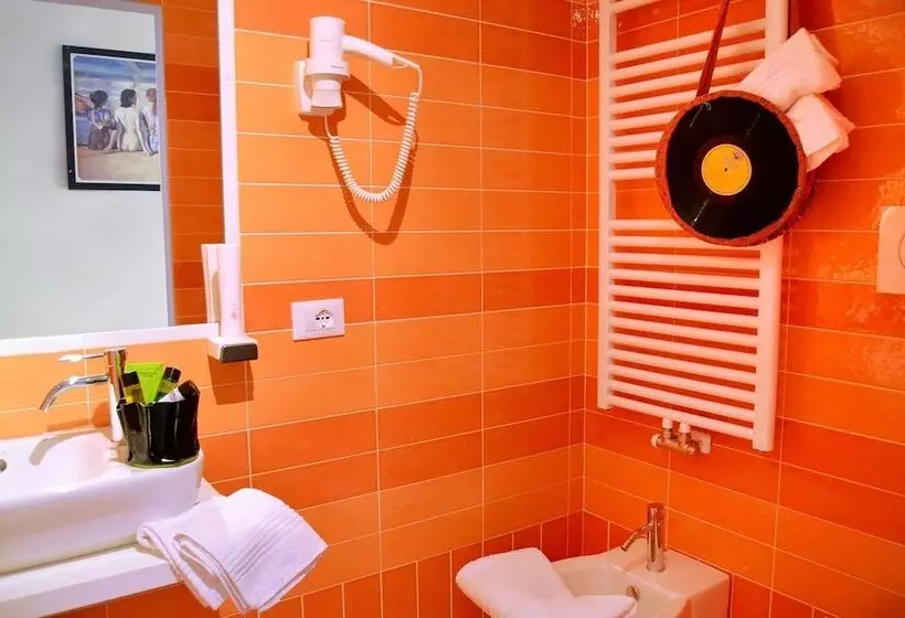 ホテル B&b Seventy Design