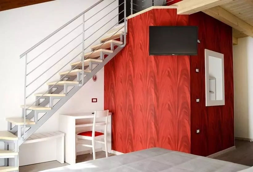 ホテル B&b Seventy Design