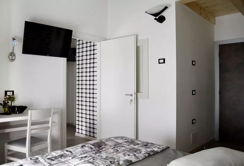 ホテル B&b Seventy Design