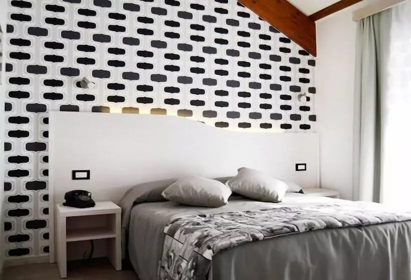 ホテル B&b Seventy Design