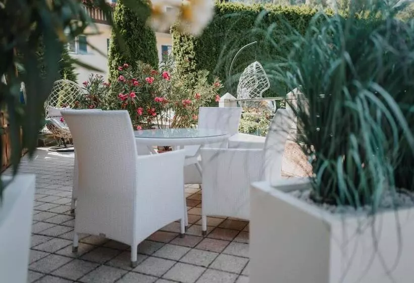ホテル Bischofhof   Bistro Jasmin