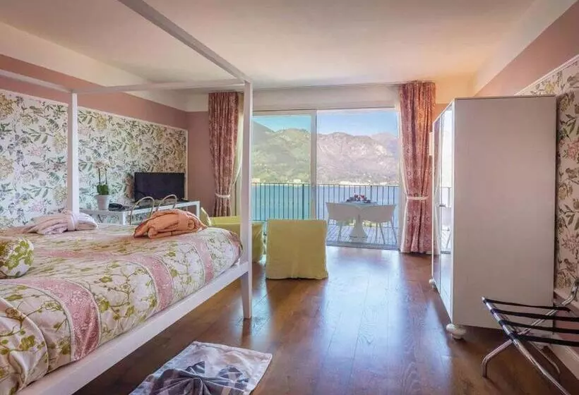 هتل Borgo Le Terrazze