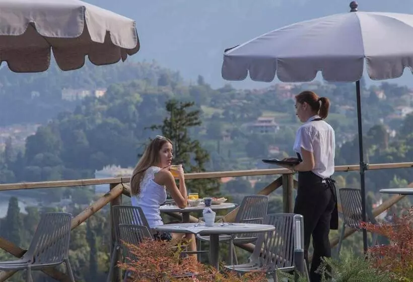 هتل Borgo Le Terrazze
