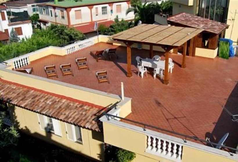 هتل Casa Country Villa Pompei