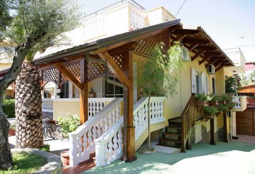 هتل Casa Country Villa Pompei