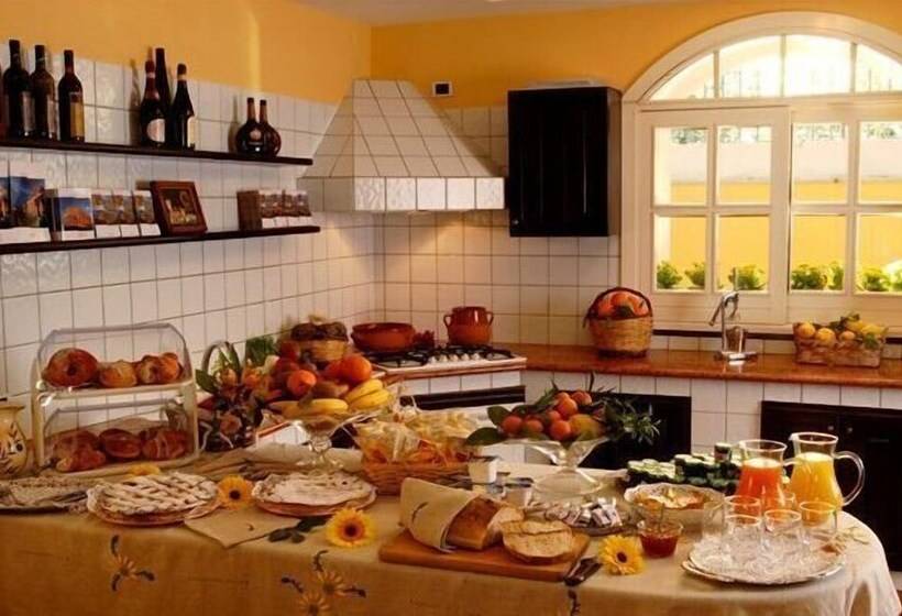 هتل Casa Country Villa Pompei