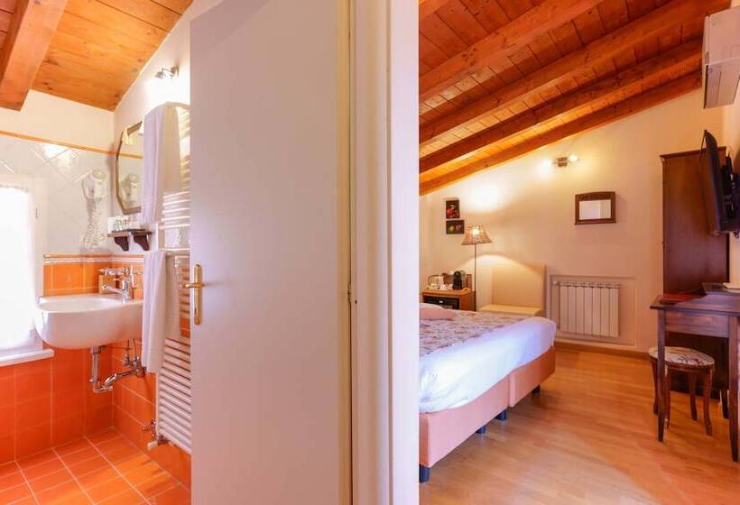 בית מלון כפרי Casa Miramonte